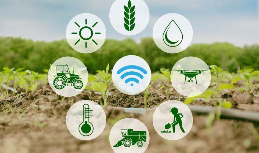 IoT is Shaping the Future of Farming