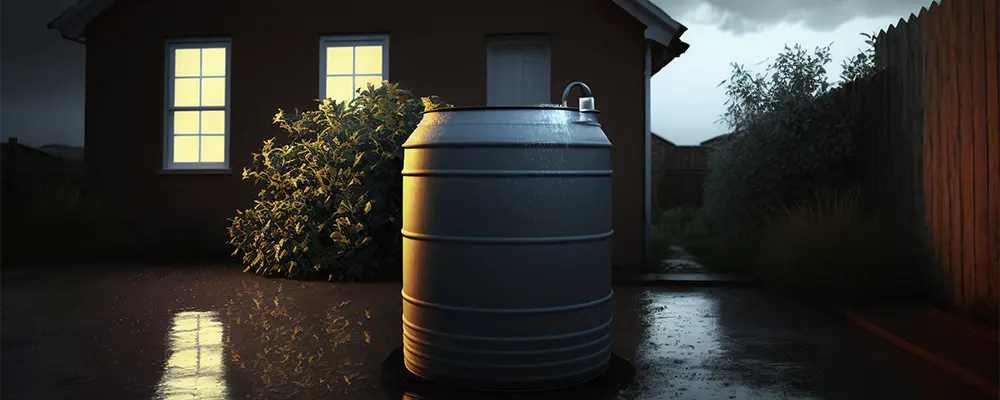 Rainwater Harvesting in Sustainable Living