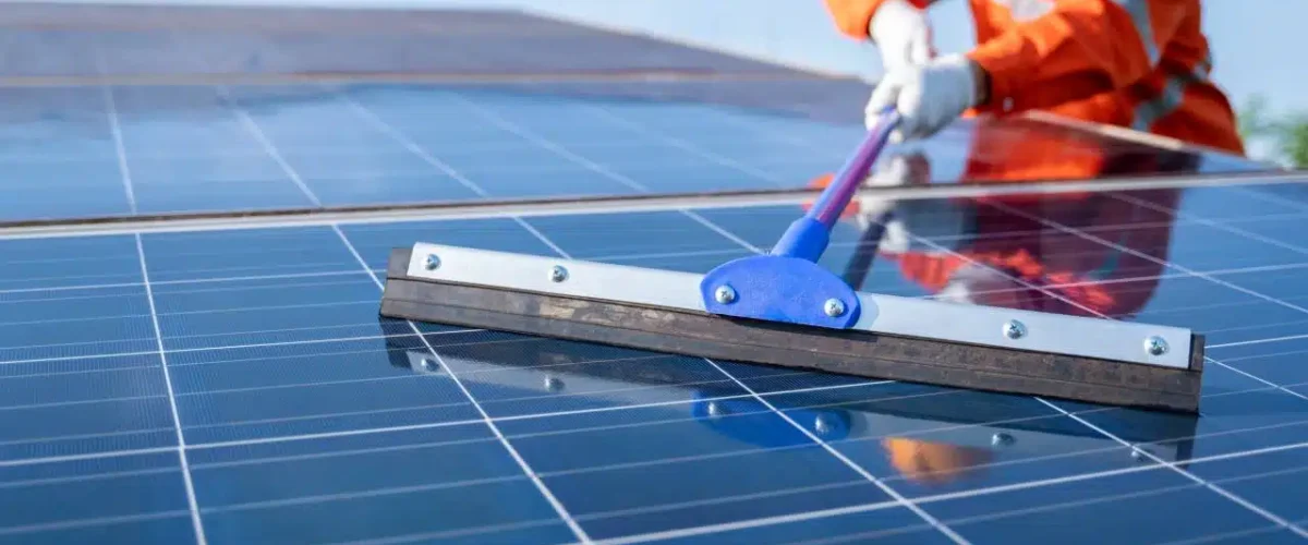 Solar Panel Maintenance Tips