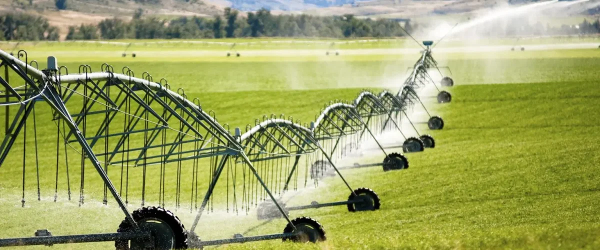 Water Conservation in Agriculture