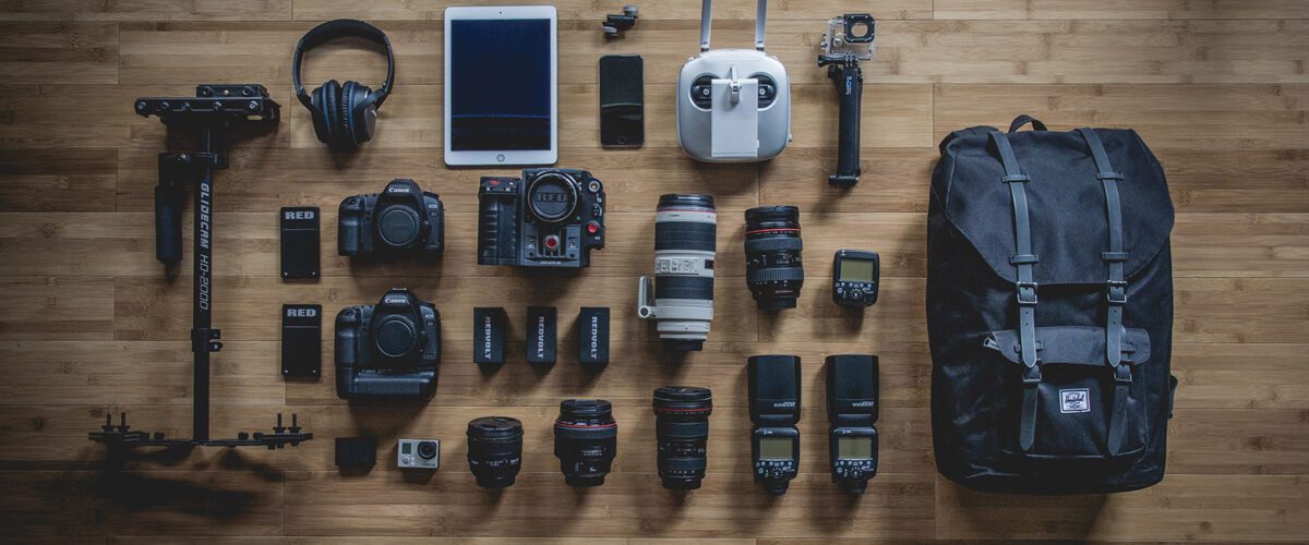 Choosing the Right Photography Equipment