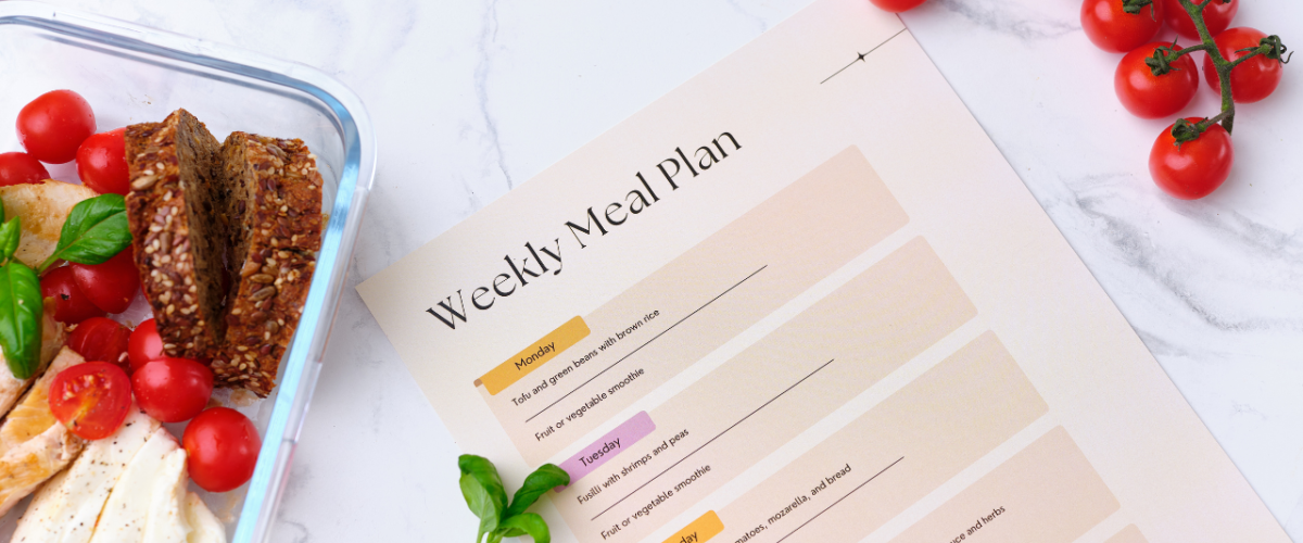 Effective Meal Planning Strategies