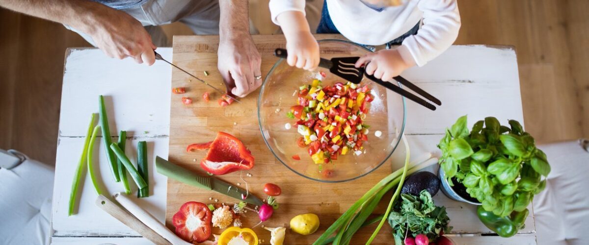 Healthy Cooking Ideas for Kids