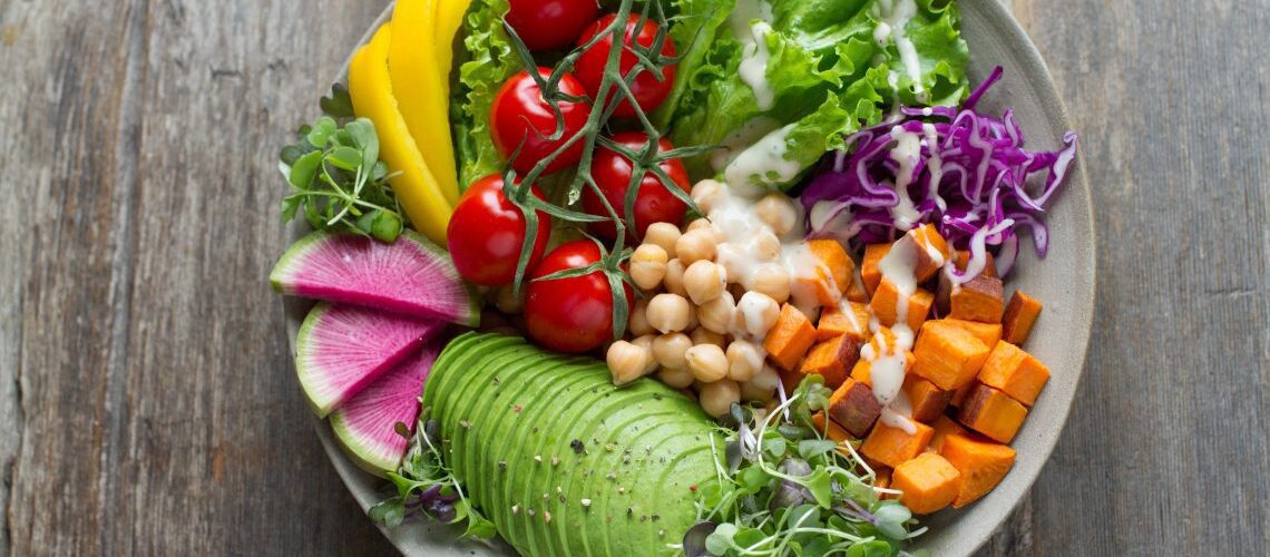 How to Eat Sustainably for more plant-based meal