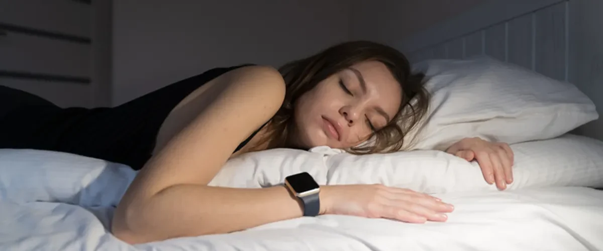 Improve Sleep with Smart Wearable Devices