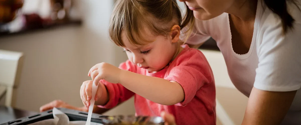 Kitchen Safety Guidelines