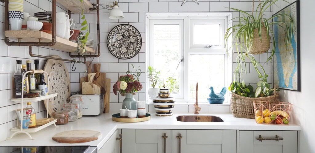 Kitchen Storage Ideas