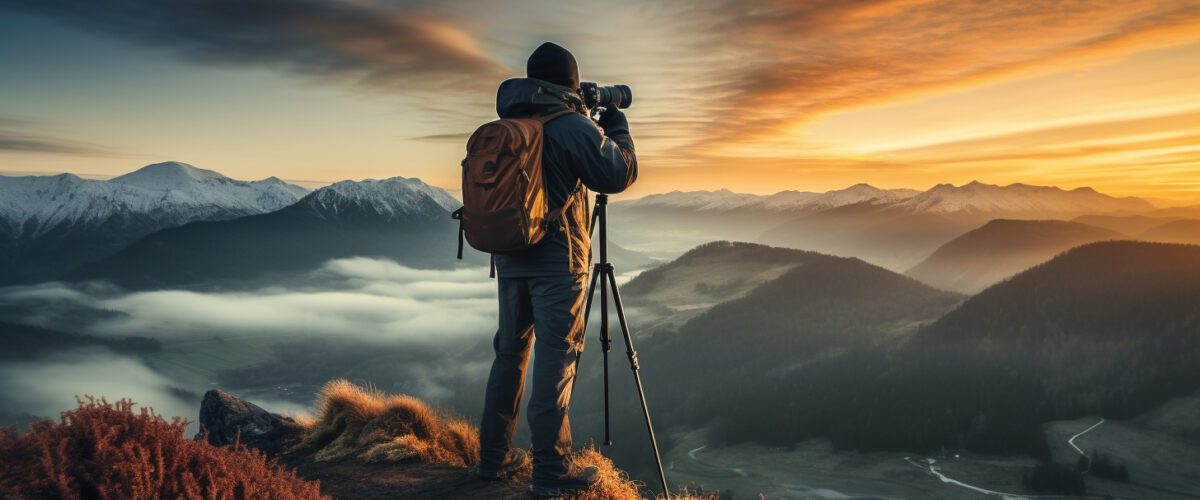 Mastering Landscape Photography