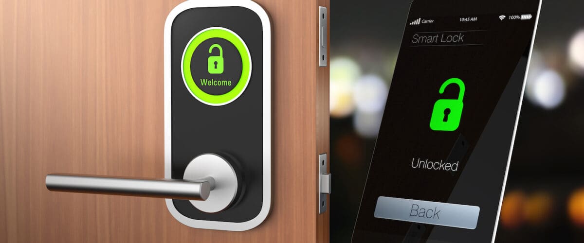 Smart Lock Usage