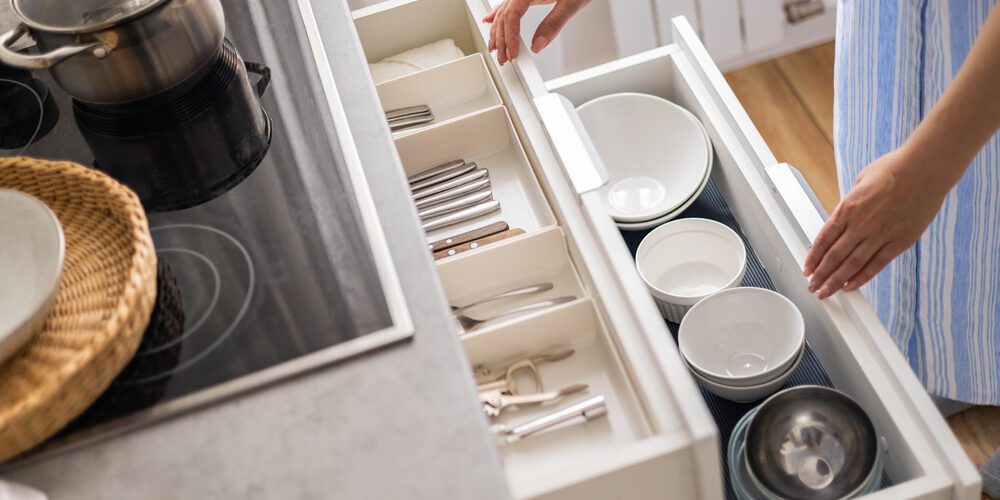 Tips for an Organized Kitchen