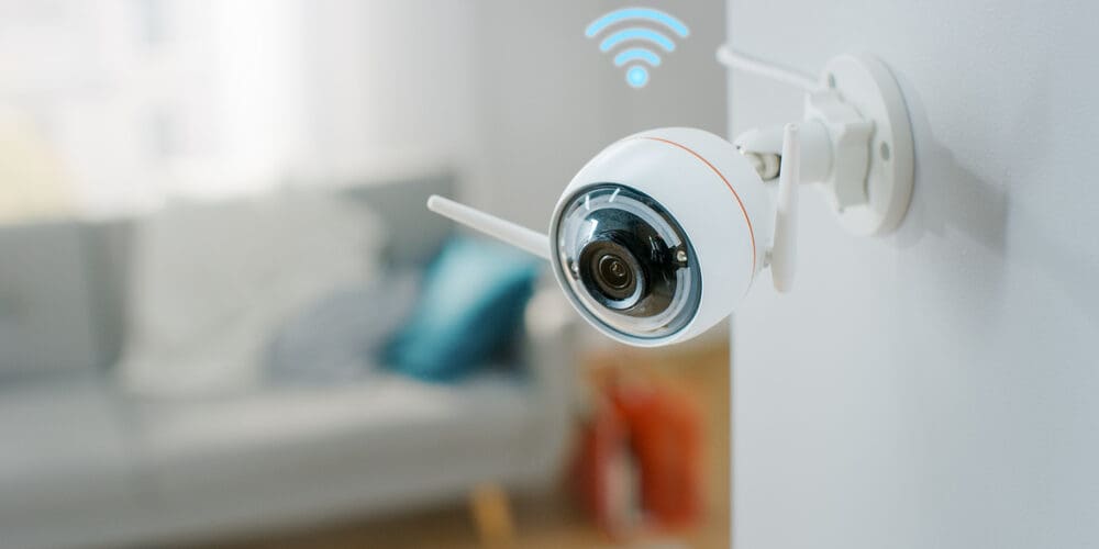 Wireless Camera Installations