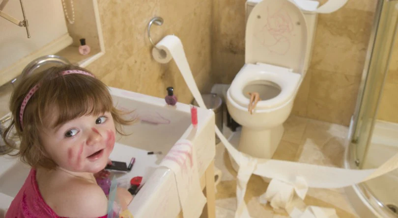 babyproofing bathroom essentials