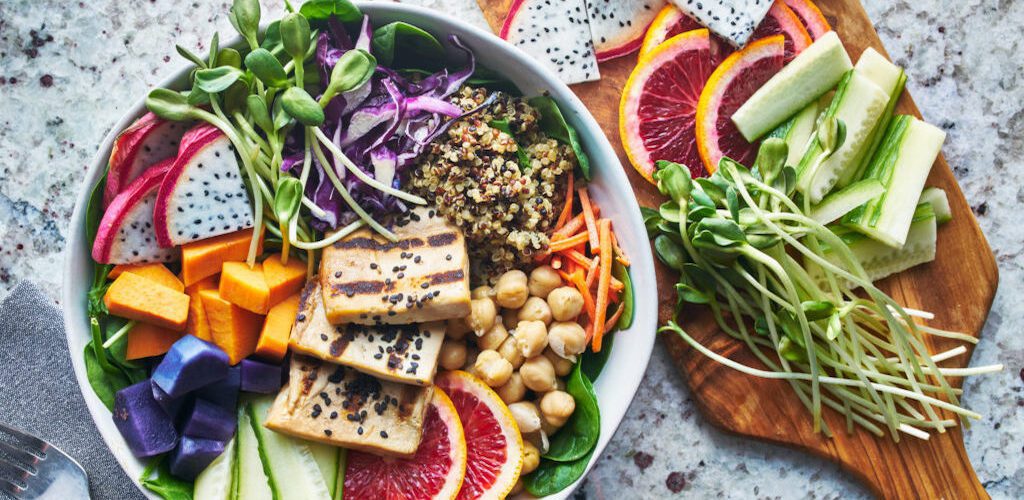 benefits of plant-based nutrition