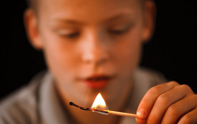 child safety and fire prevention strategies