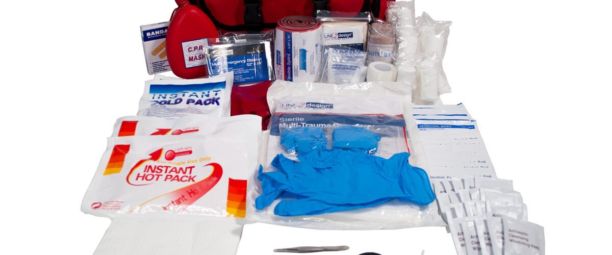 first aid essentials for fire emergencies