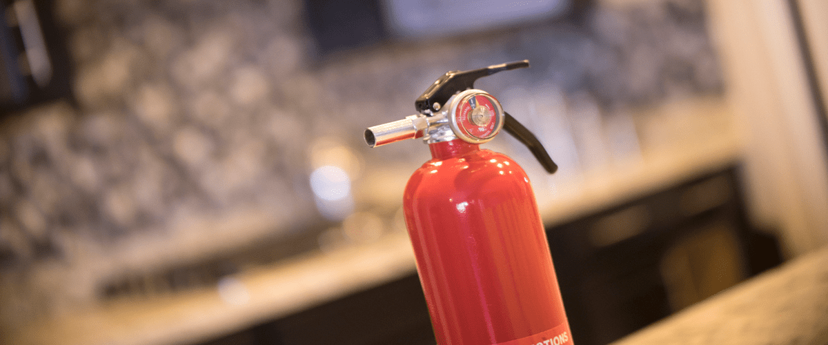 guide on fire extinguishers