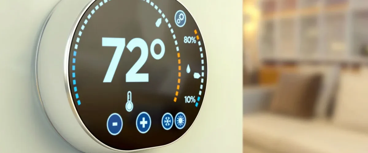 how upgrading to a smart thermostat