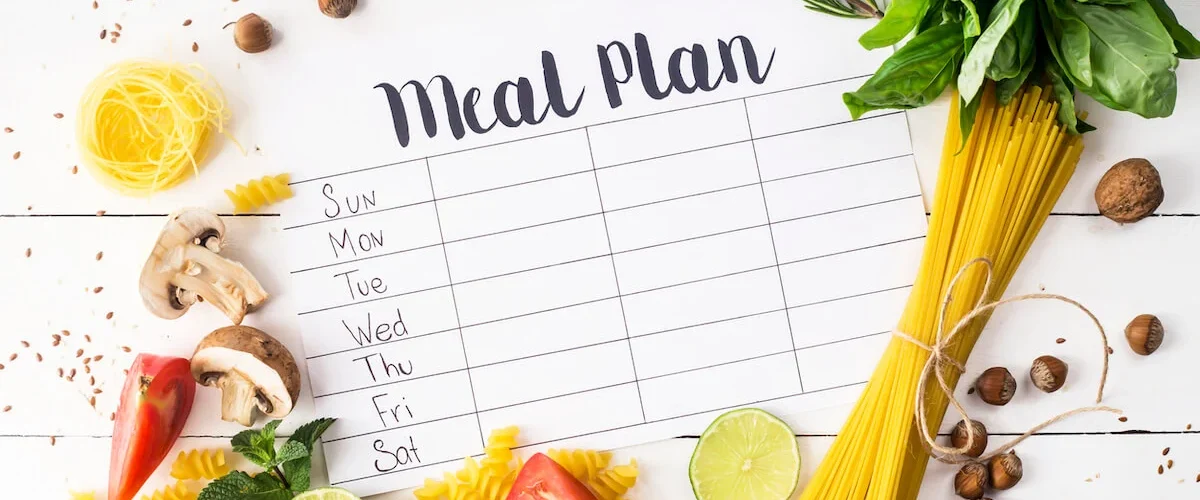 meal planning