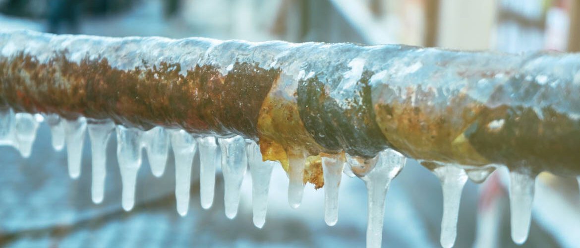 protecting your pipes during winter