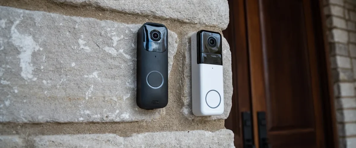 smart doorbell camera