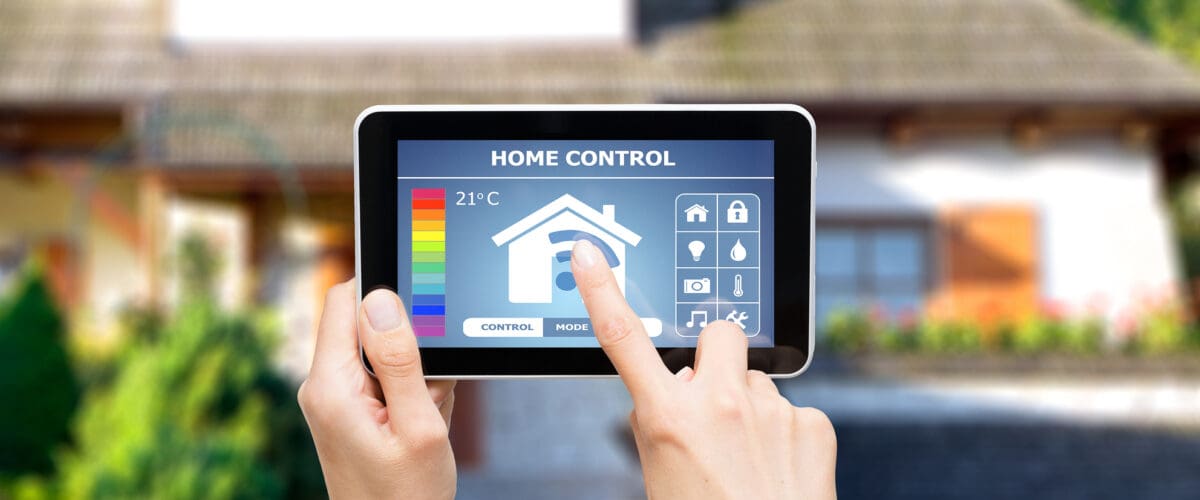 smart home technology for homebuyers