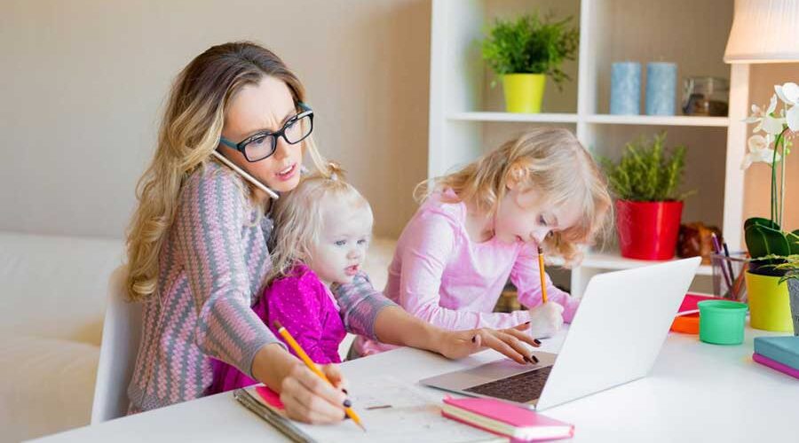 time management tips for families