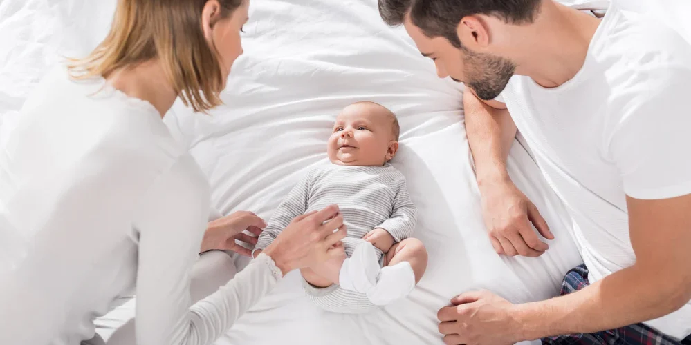 top parenting tips for first-time parents