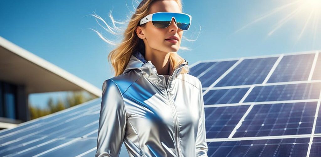 wearable solar technology