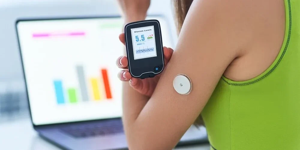 wearable tech in healthcare